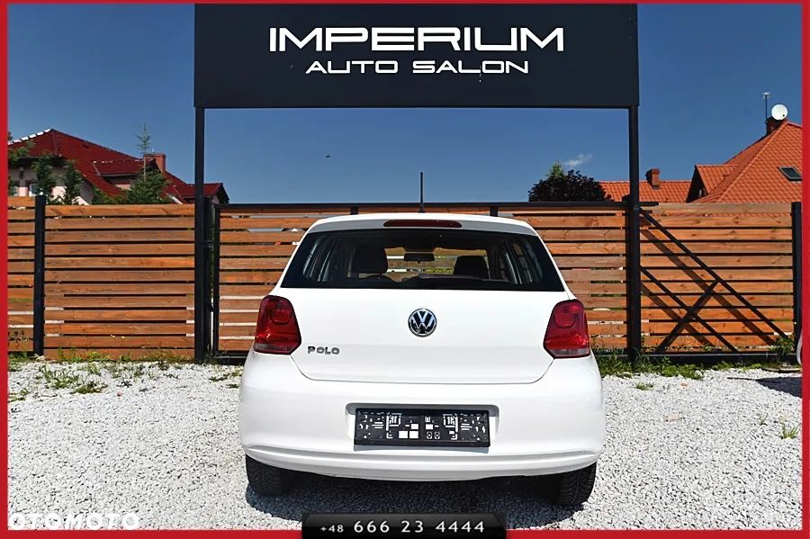 Volkswagen Polo 1.2 TSI Comfortline - 11