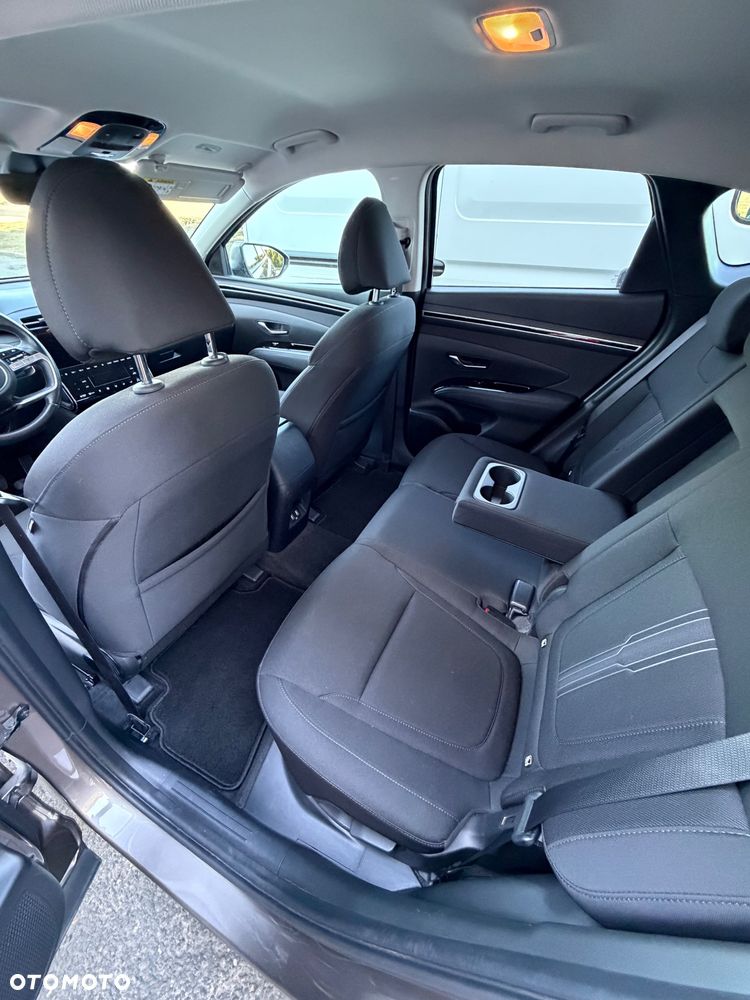 Hyundai Tucson 1.6 T-GDi 4WD Prime - 6