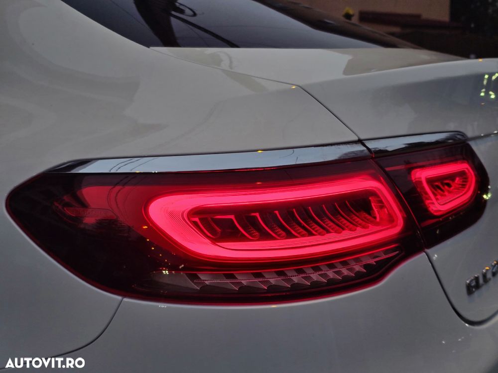 Mercedes-Benz GLC Coupe 200 4MATIC MHEV - 20