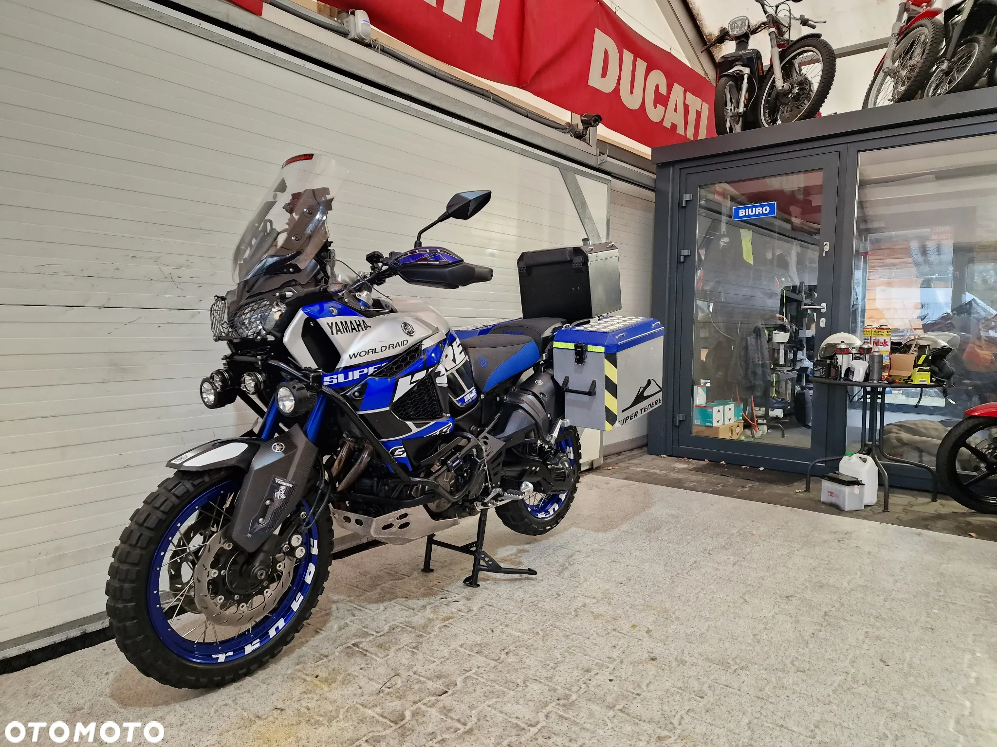 Yamaha XTZ - 2