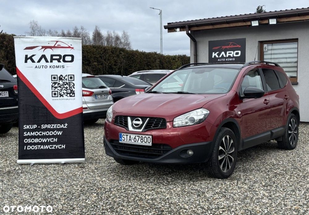 Nissan Qashqai+2 - 1