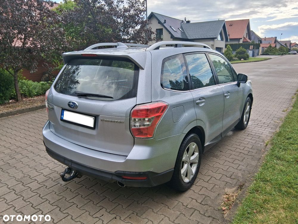 Subaru Forester 2.0i Comfort - 6