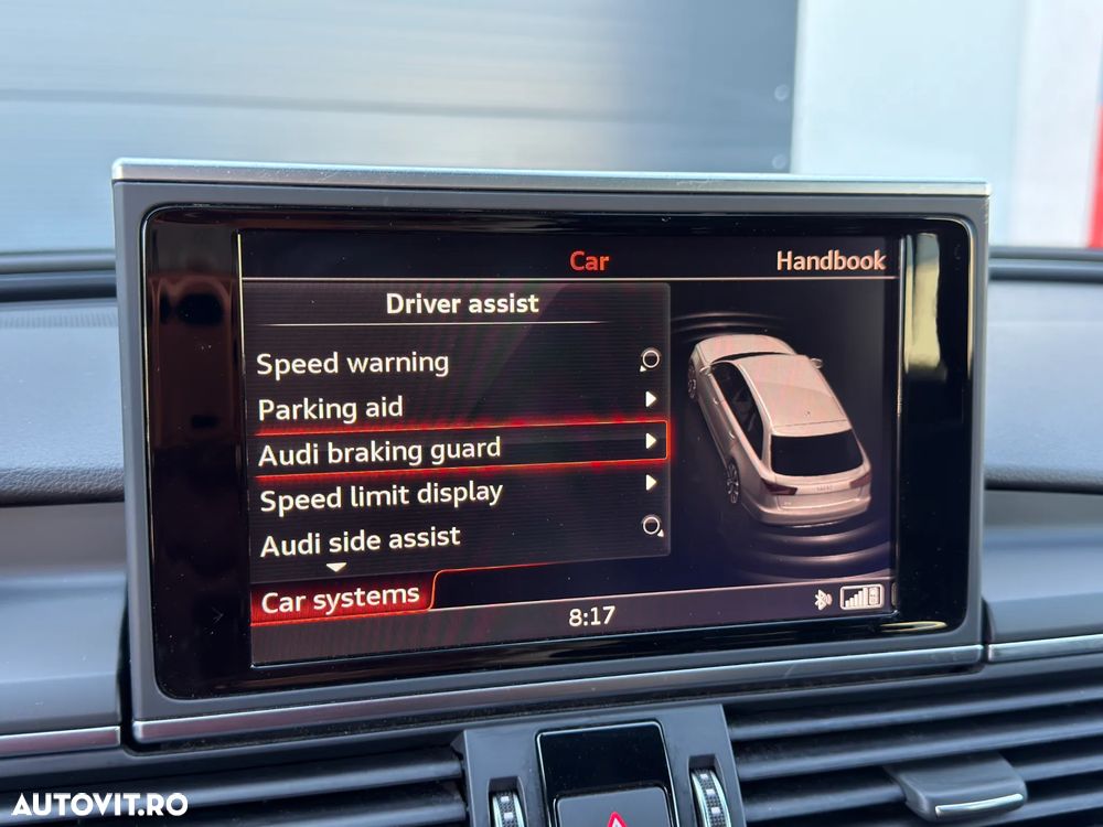 Audi A6 Avant 2.0 TDI Ultra DPF S tronic - 26