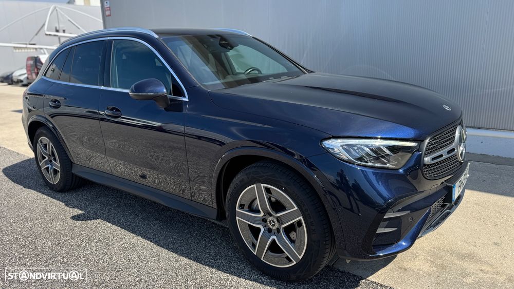 Mercedes-Benz GLC 300 de 4Matic 9G-TRONIC Edition AMG Line - 5