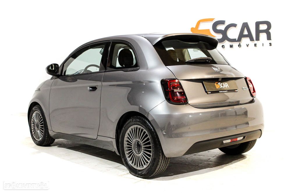 Fiat 500e 42kWh Pop - 4
