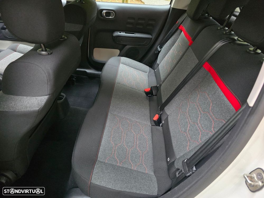 Citroën C3 1.2 PureTech Shine - 21