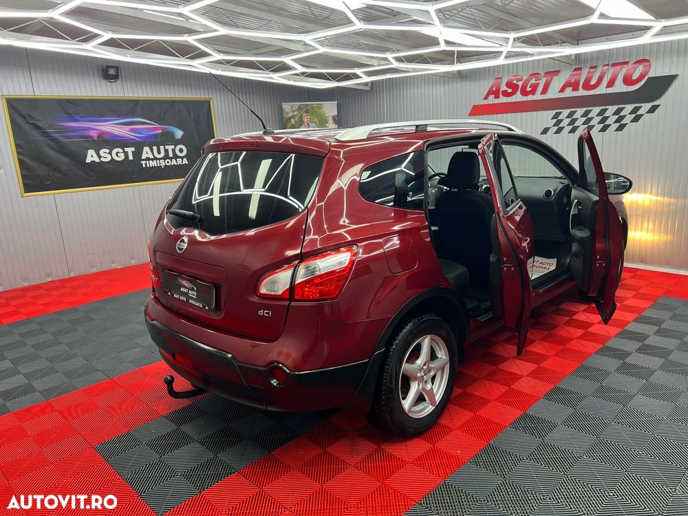 Nissan Qashqai+2 - 19