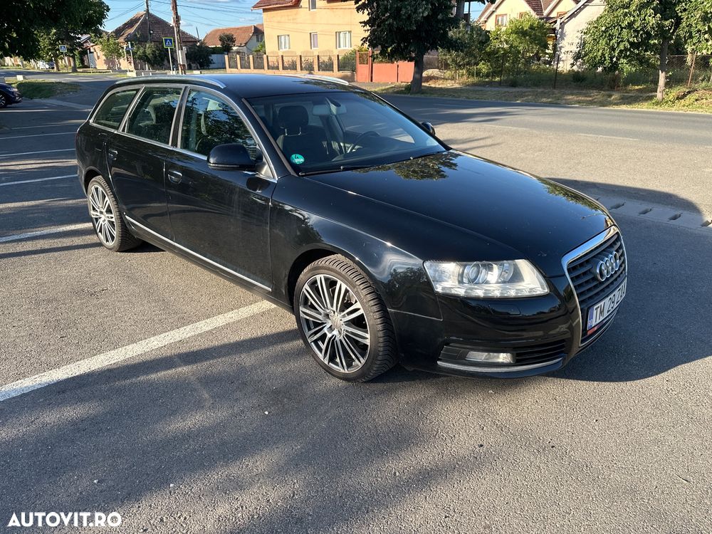 AUDI A6 Avant 2010 — imagine 3