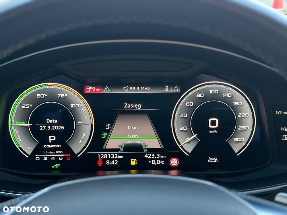 Audi A6 Avant 55 TFSI e Quattro Sport S tronic - 34