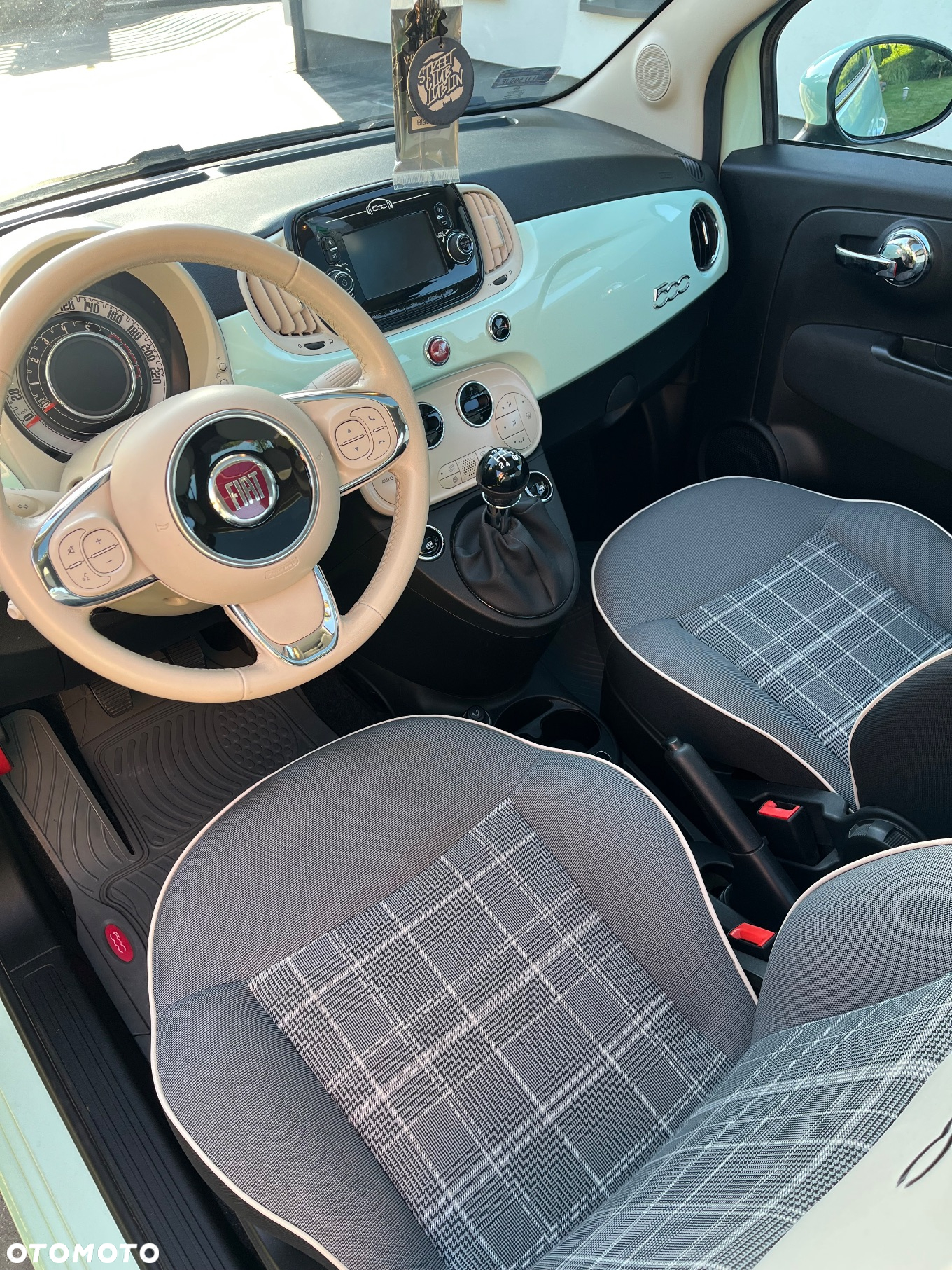 Fiat 500 1.2 Lounge - 11
