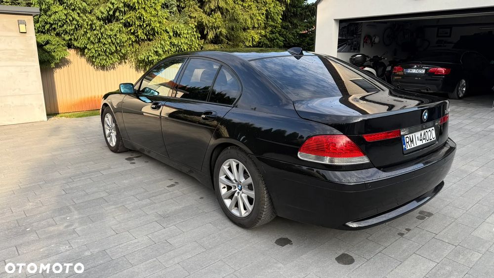 BMW Seria 7 730i - 5