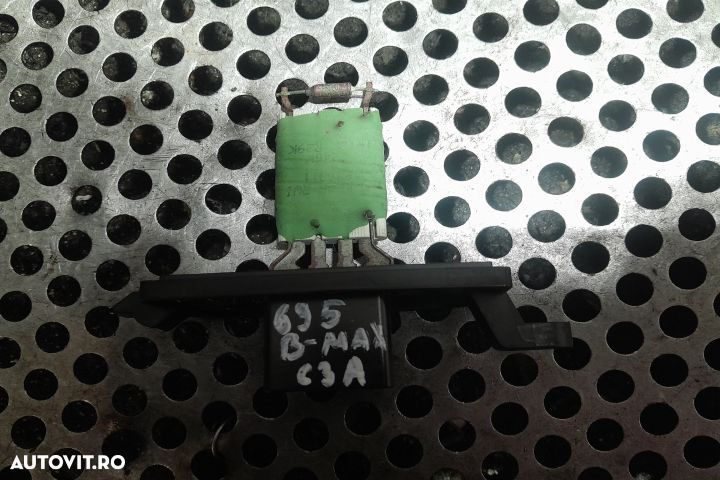 Rezistenta trepte aeroterma VPAMFH-18B647-AA VPAMFH-18B647-AA Ford C- - 1