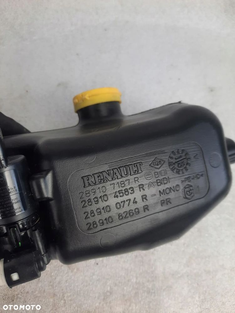 ZBIORNICZEK SPRYSKIWACZY POMPKA DUSTER II - 4