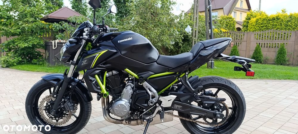 Kawasaki Z - 2