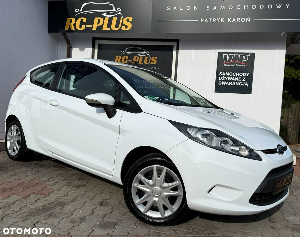Ford Fiesta 1.25 Ambiente EU5 - 2