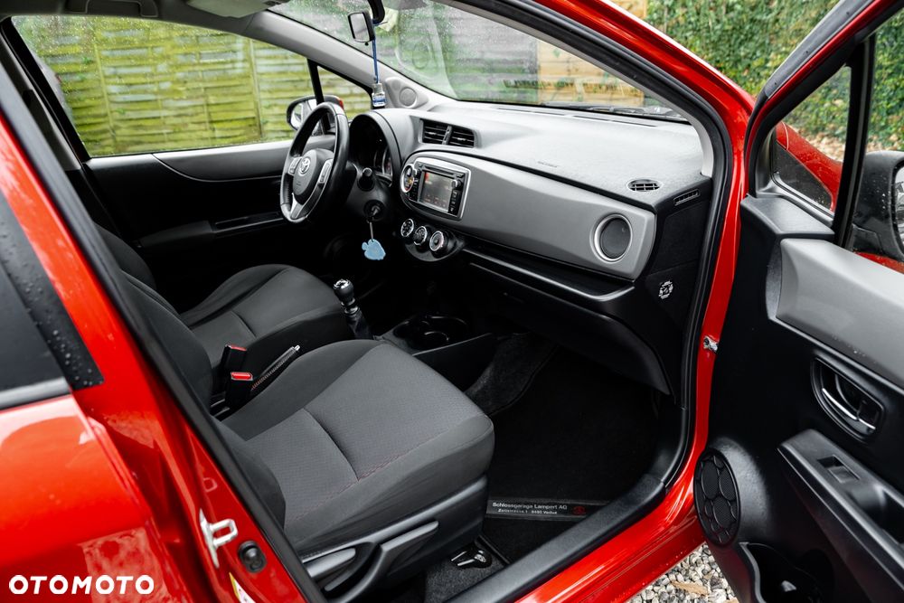 Toyota Yaris 1.33 Dynamic - 23