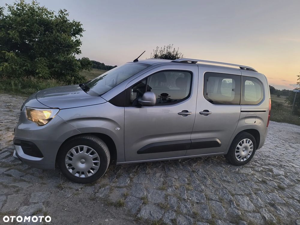 Opel Combo XL 1.2 Turbo Edition S&S - 2