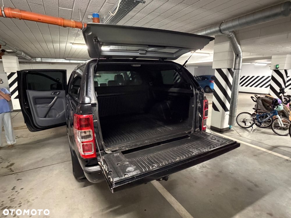 Ford Ranger 3.2 TDCi 4x4 DC Limited - 11