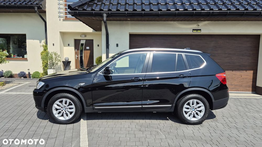 BMW X3 xDrive20d - 36