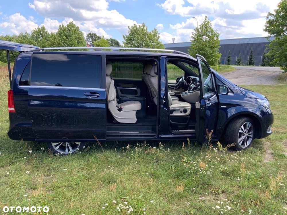 Mercedes-Benz Klasa V 250 (BlueTEC) d 7G-Tronic - 17