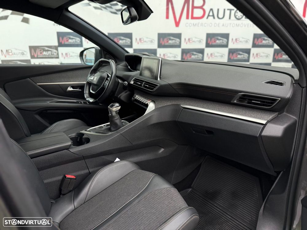 Peugeot 3008 1.5 BlueHDi GT Line - 51