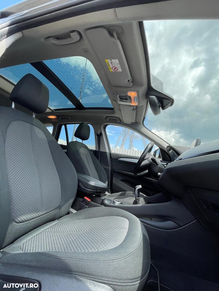 BMW X1 xDrive20d Advantage - 14