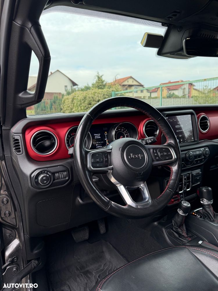 Jeep Wrangler Unlimited 2.0 Turbo AT8 Rubicon - 10