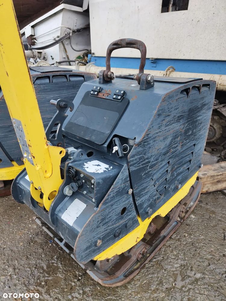 Bomag Zagęszczarka rewersyjna BOMAG BPR 45/55 400 kg - 5