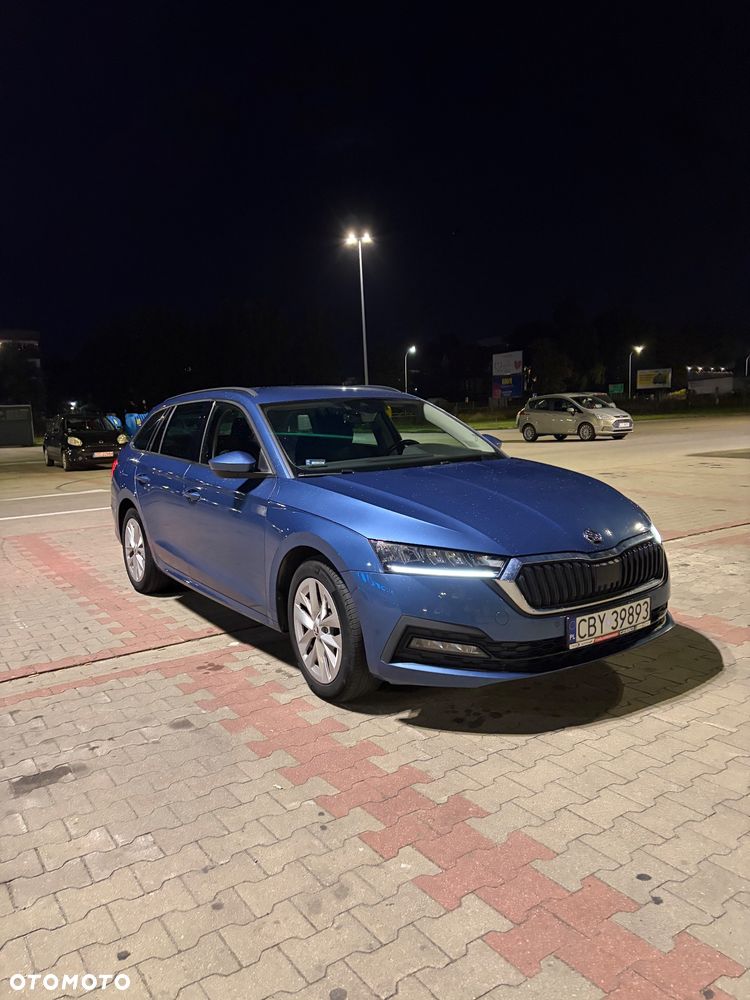 Skoda Octavia 1.5 TSI e-Tec Ambition DSG - 11