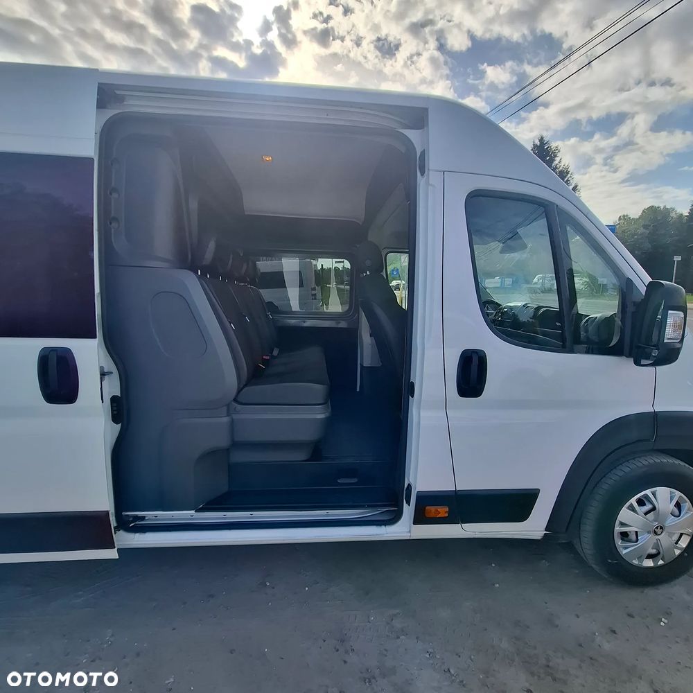 Peugeot BOXER - 5