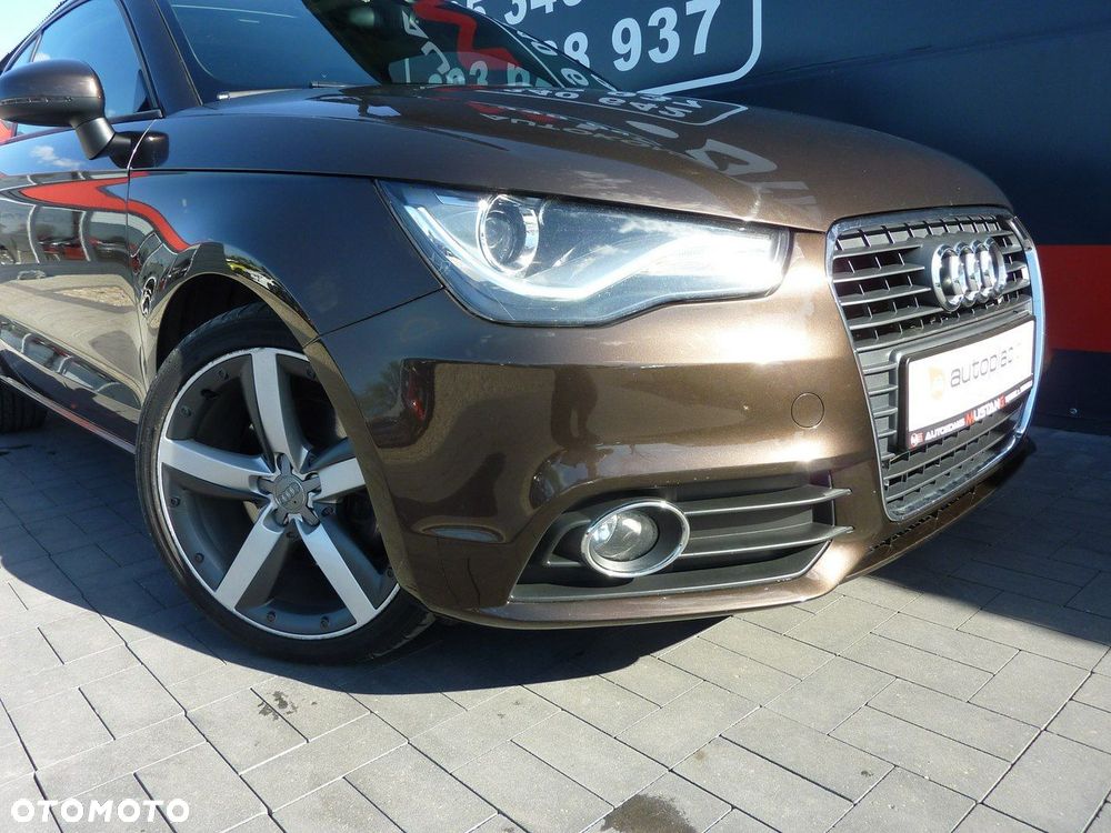 Audi A1 3-drzwiowe - 36