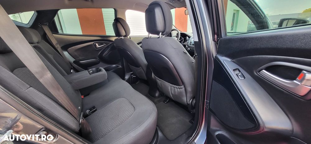 Hyundai ix35 1.7 CRDI 2WD 5 Star Edition - 11