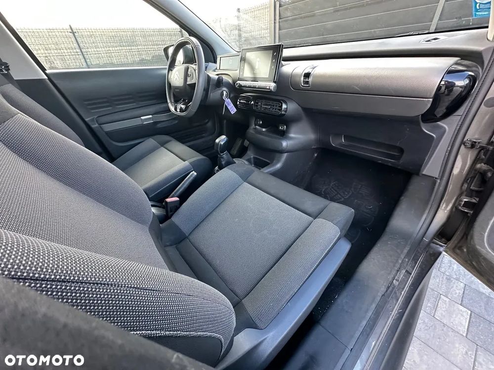 Citroën C4 Cactus 1.2 PureTech Shine Edition S&S - 9