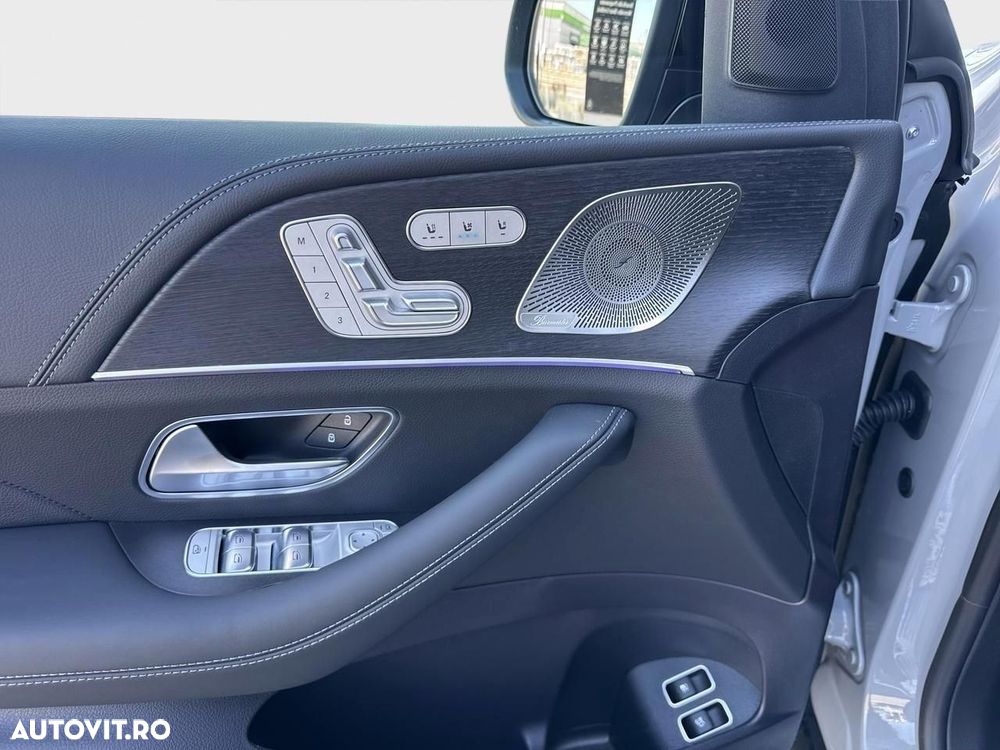 Mercedes-Benz GLE AMG 53 PHEV - 13