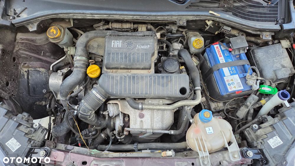 Fiat Doblo 1.4 T-Jet 16V Easy - 3