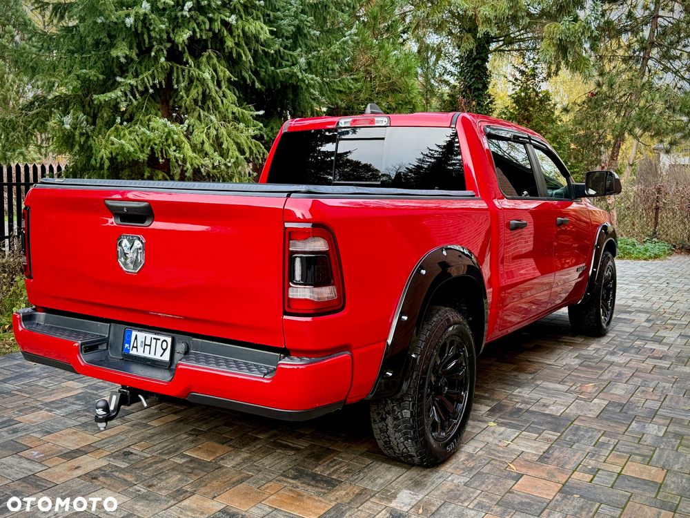 RAM 1500 Crew Cab MB Sport - 7