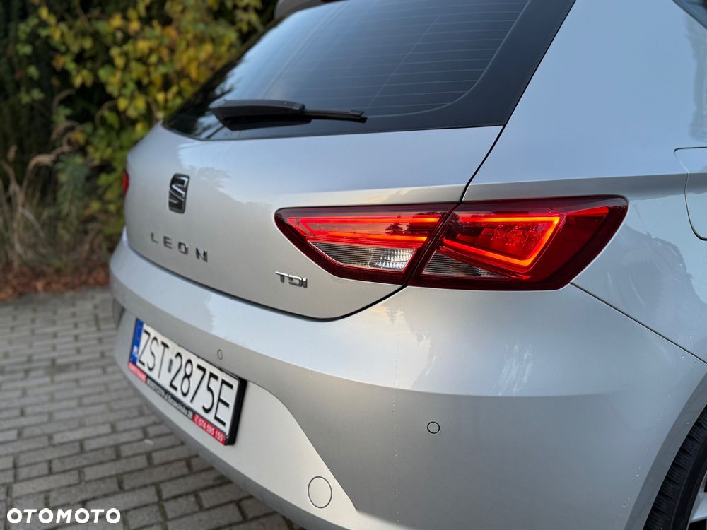 Seat Leon 1.6 TDI DPF Start&Stop I-Tech - 36