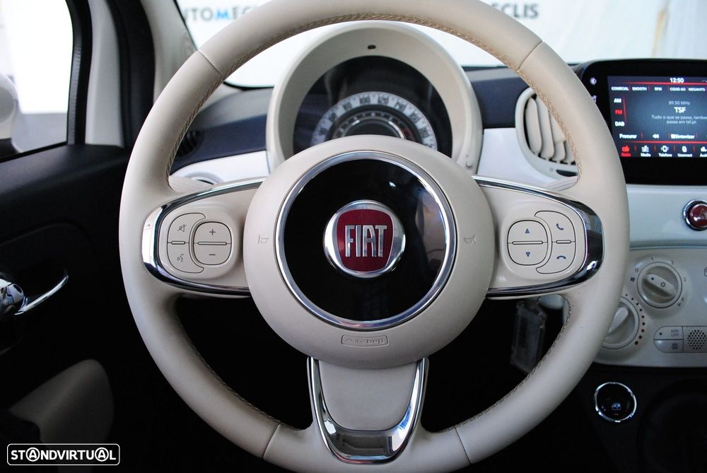 Fiat 500 1.0 Hybrid Dolcevita - 12