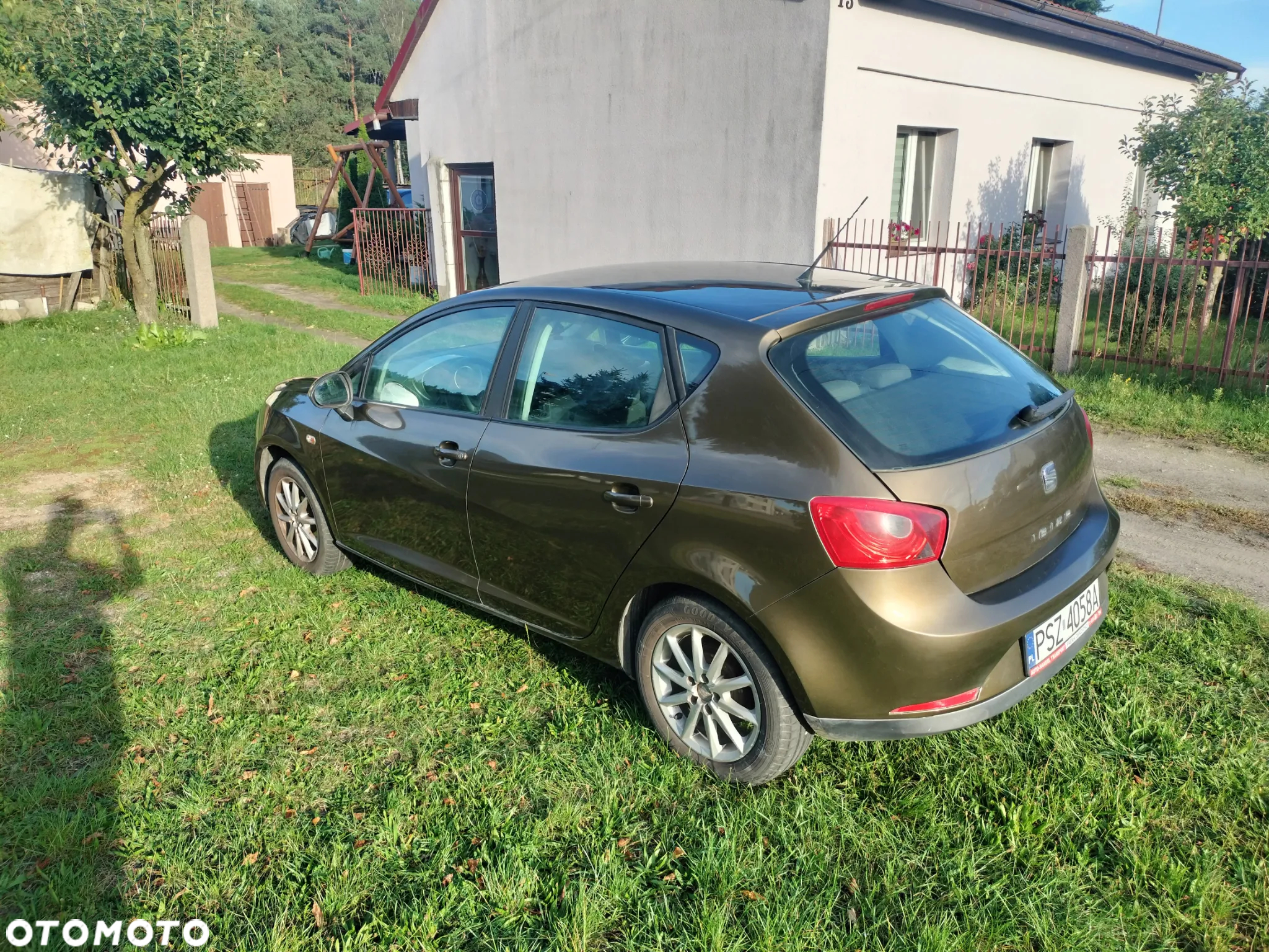 Seat Ibiza 1.4 16V Entry - 7