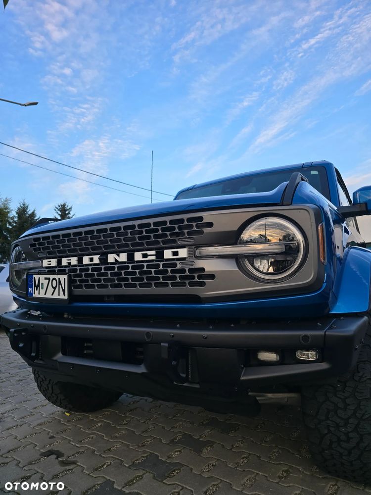 Ford Bronco 2.7 EcoBoost 4WD Outer Banks - 13