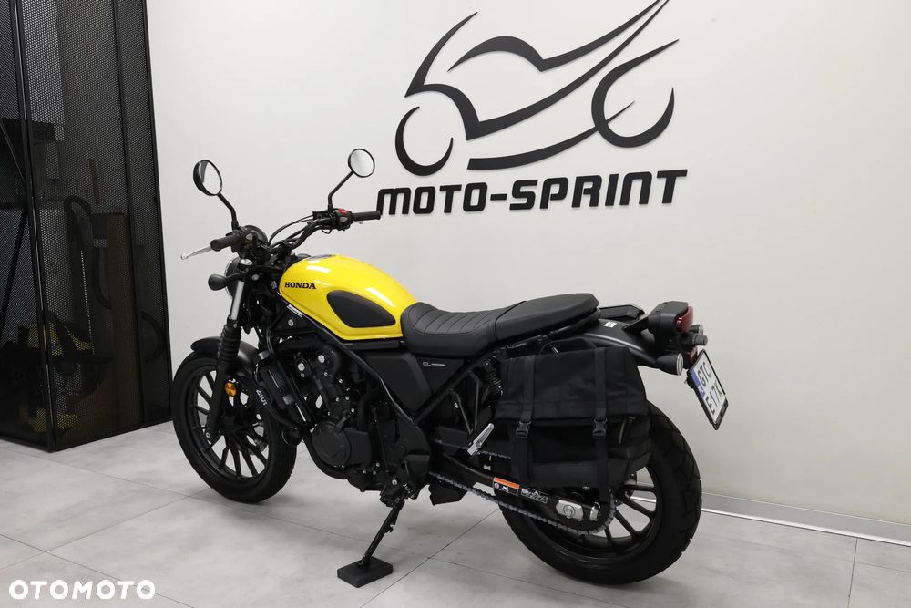 Honda CL - 9