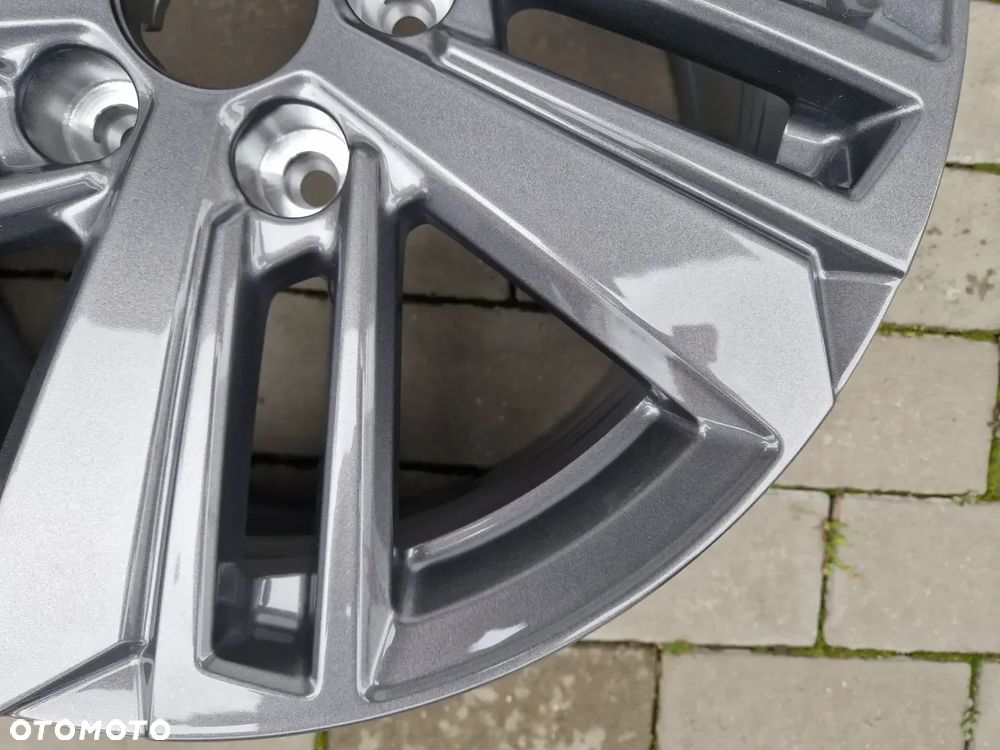 FELGA PEUGEOT CITROEN TOYOTA OPEL DS FIAT  7Jx16CH-5, ET44, 5x108 - NOWA ORYGINALNA - 4