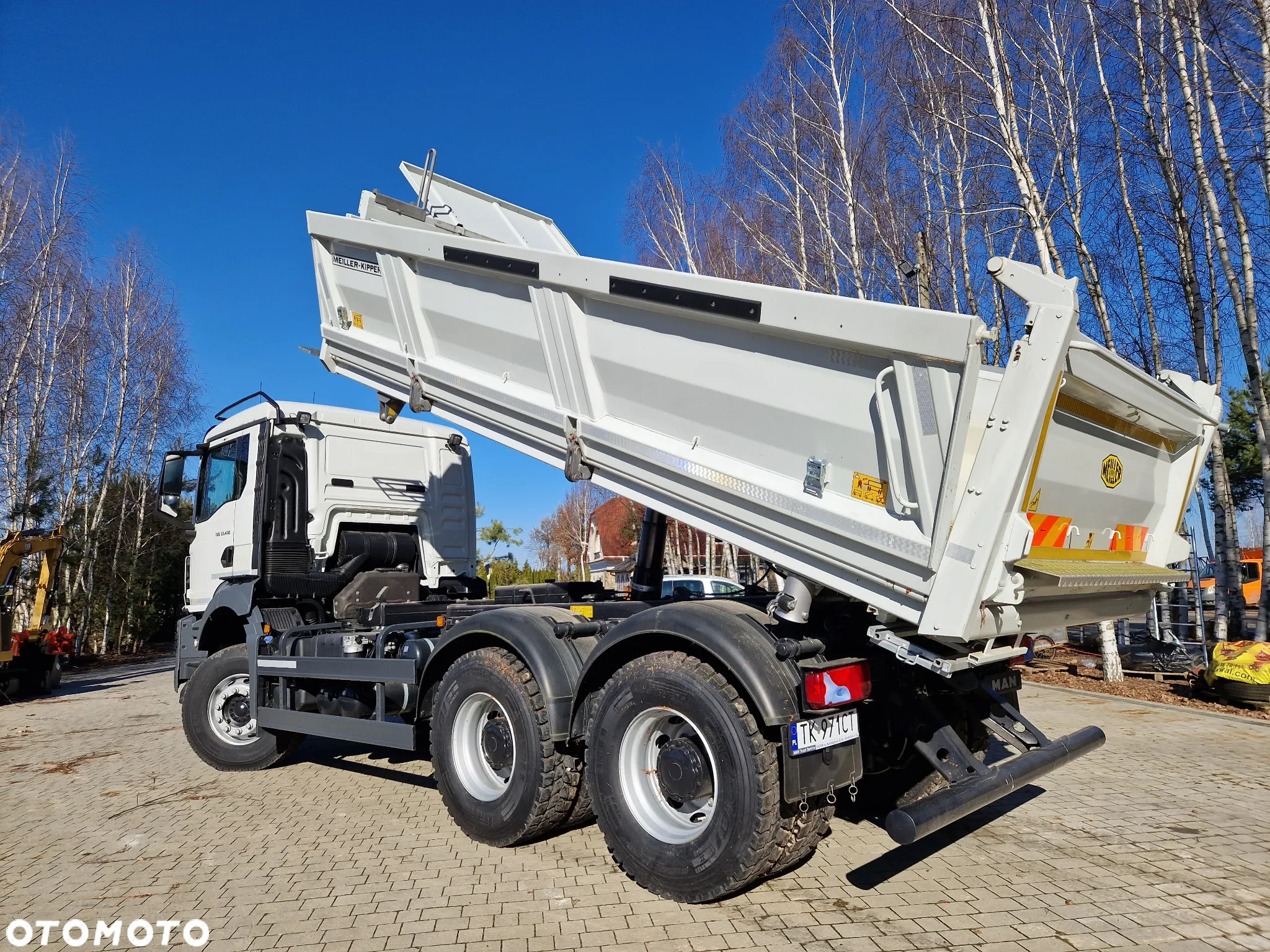 MAN TGS 33.430 - 11