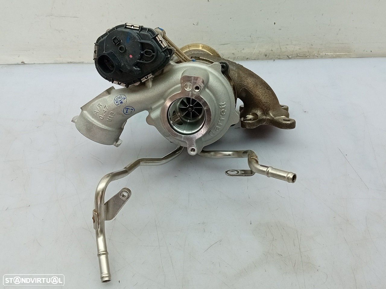 Turbo / compressor SEAT Leon Sportstourer (KL8) - 1