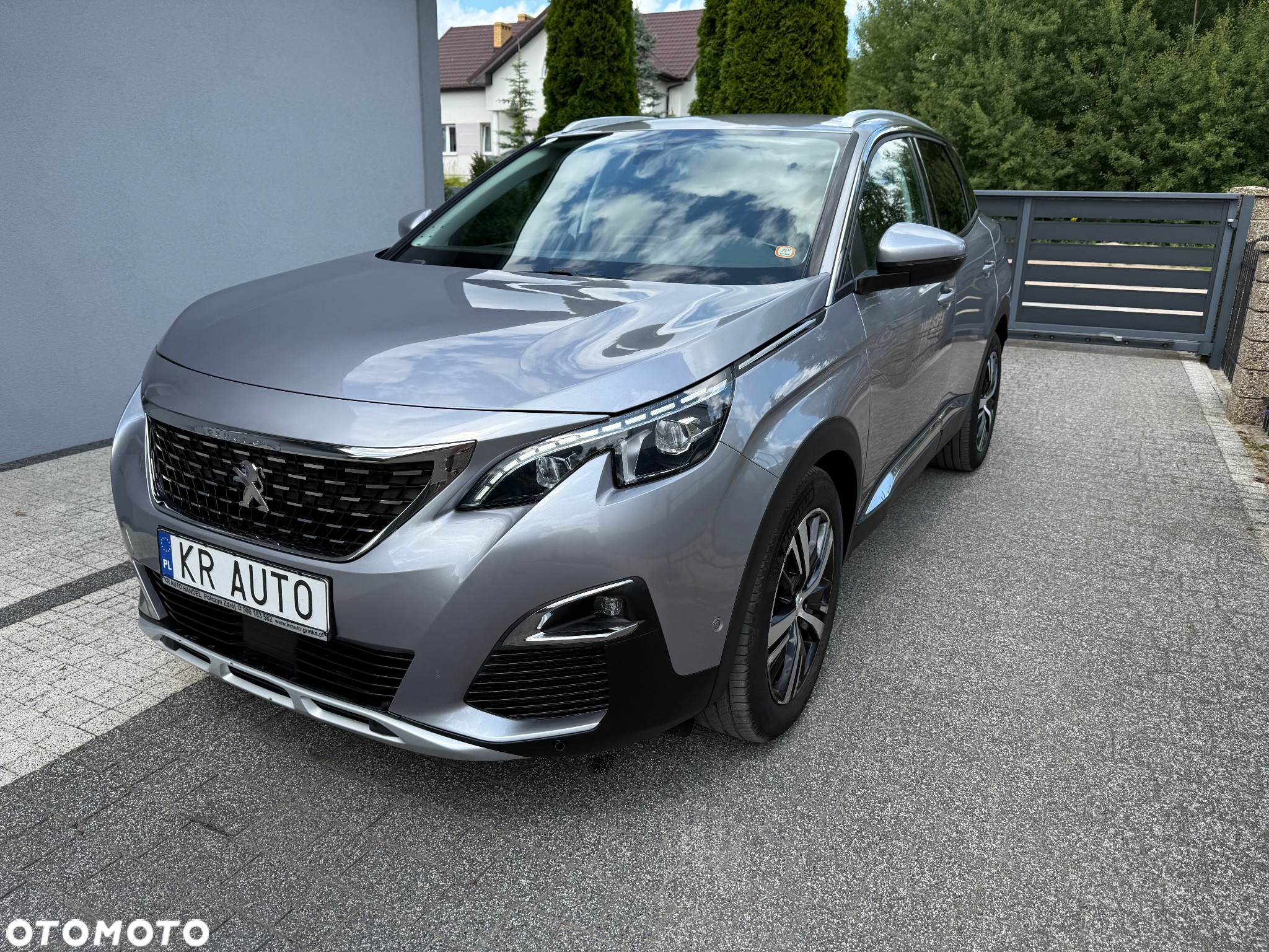 Peugeot 3008 1.2 PureTech Allure S&S EAT6 - 2