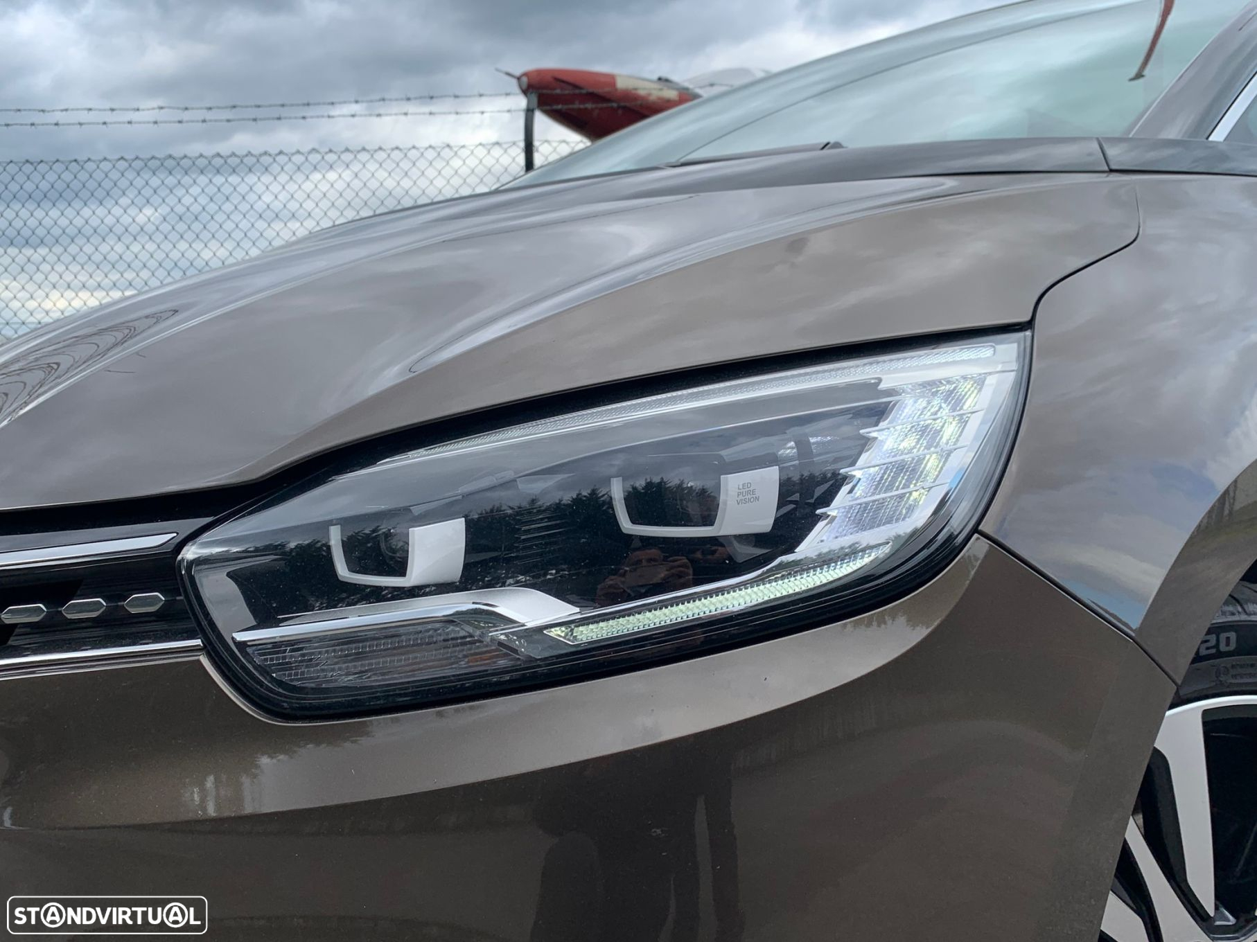 Renault Grand Scénic 1.5 dCi Intens Hybrid Assist SS - 2