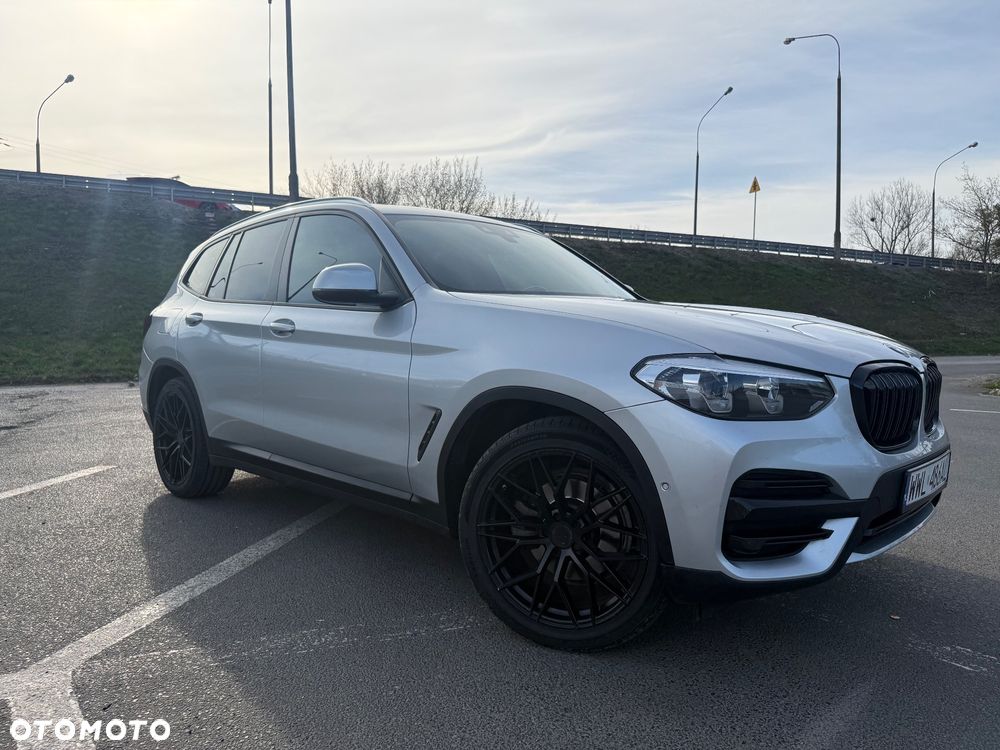 BMW X3 xDrive20i sport - 5
