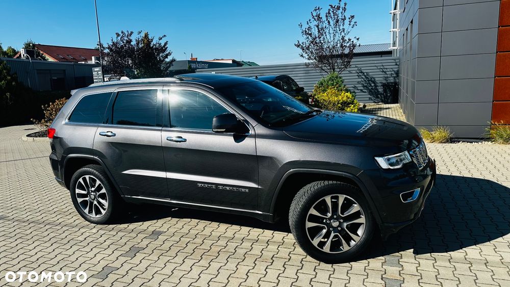Jeep Grand Cherokee 3.0 CRD Overland - 4