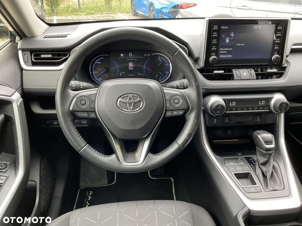 Toyota RAV4 2.5 Hybrid Comfort 4x2 - 12
