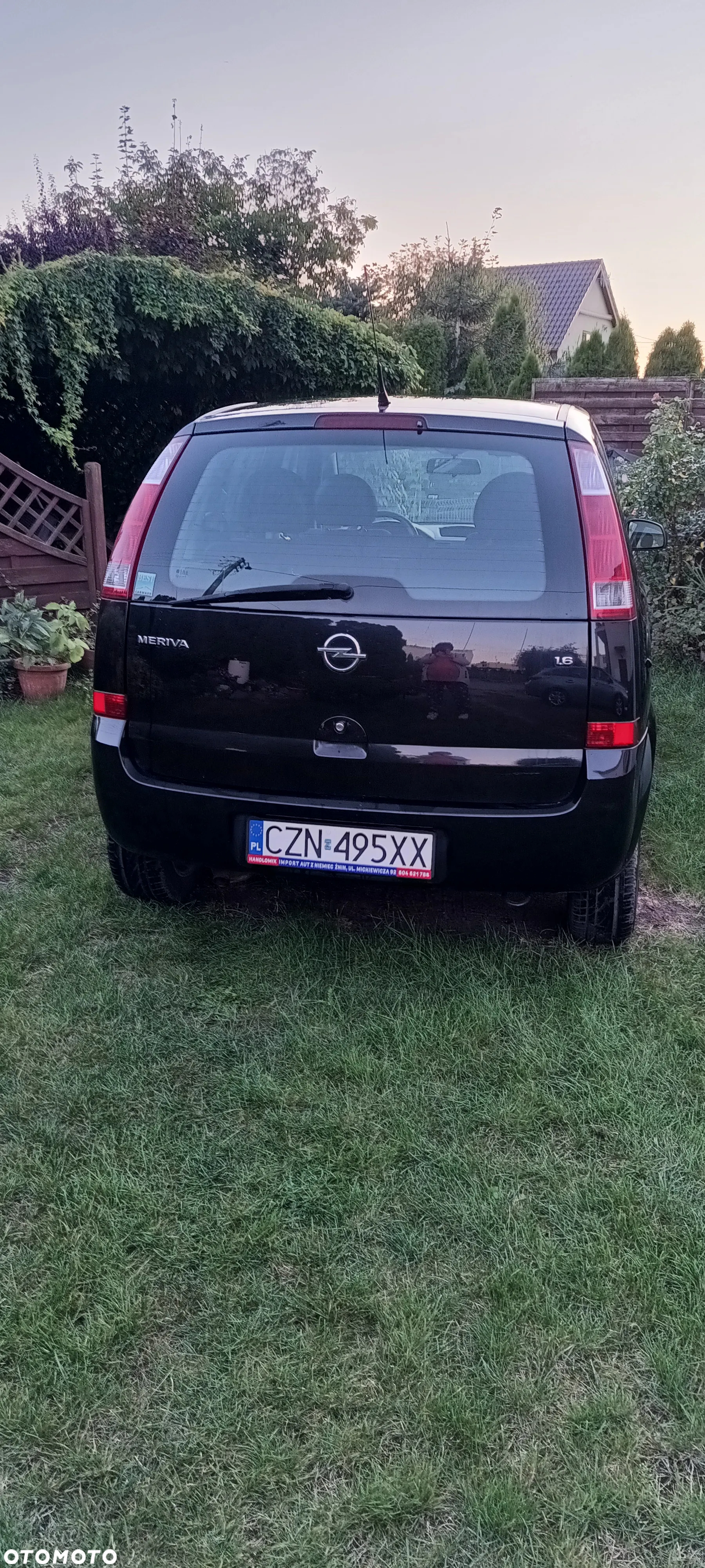 Opel Meriva - 7